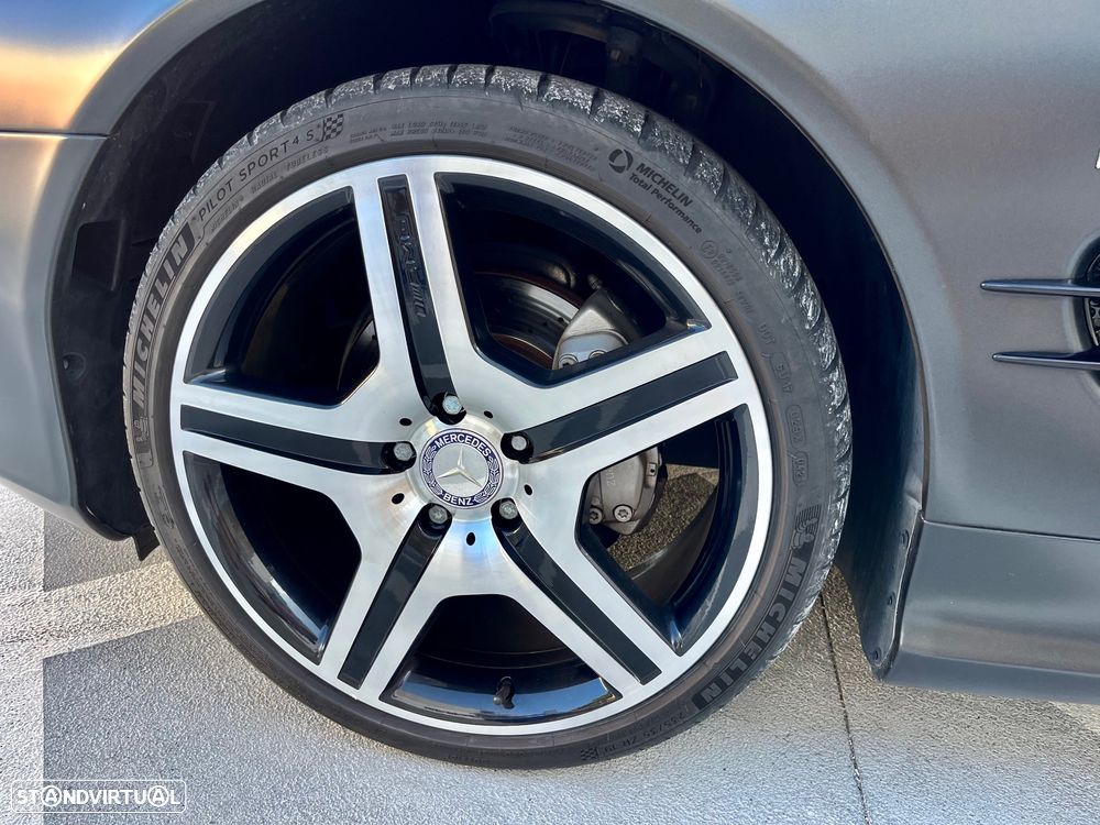 Mercedes-Benz SL 350 - 19