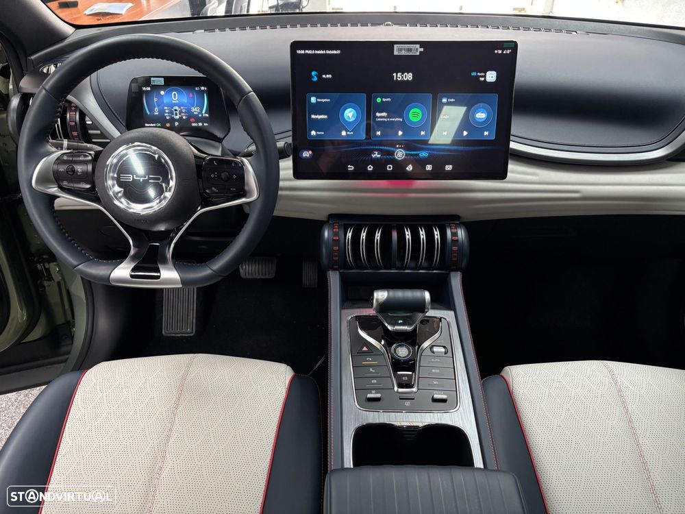 BYD Atto 3 60.48 kWh Design - 16