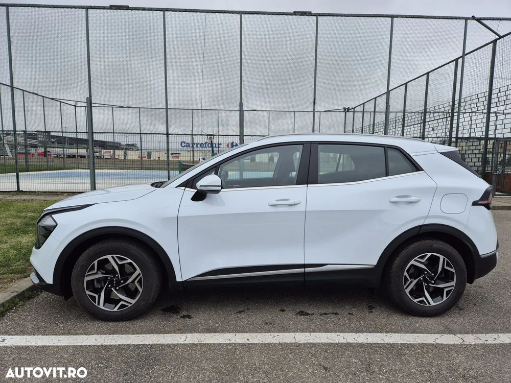 Kia Sportage 1.6 T-GDI MHEV 6MT 4x2 Urban - 5