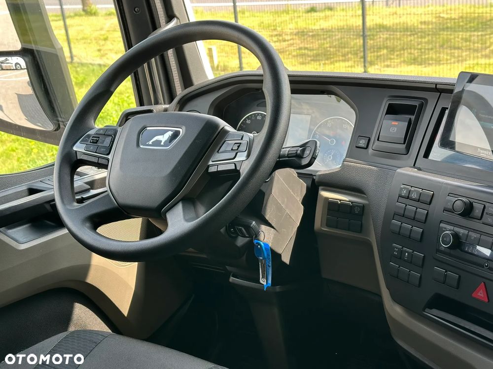 MAN TGX TG3 18.470 - 9
