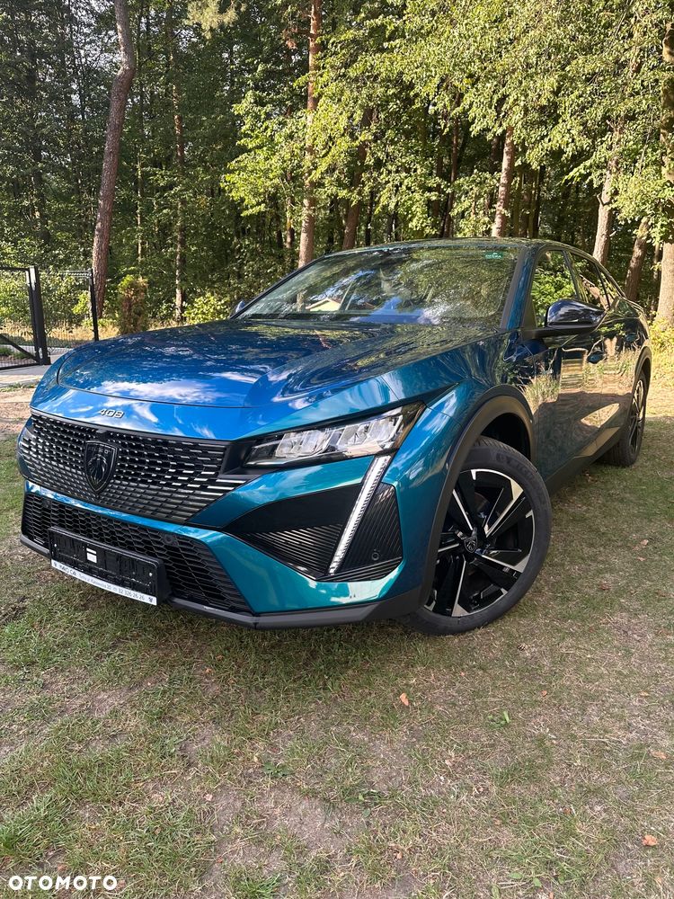 Peugeot 408 - 2