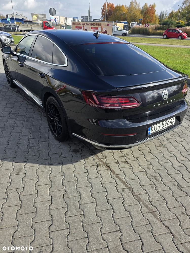 Volkswagen Arteon 2.0 TSI R-Line DSG - 4