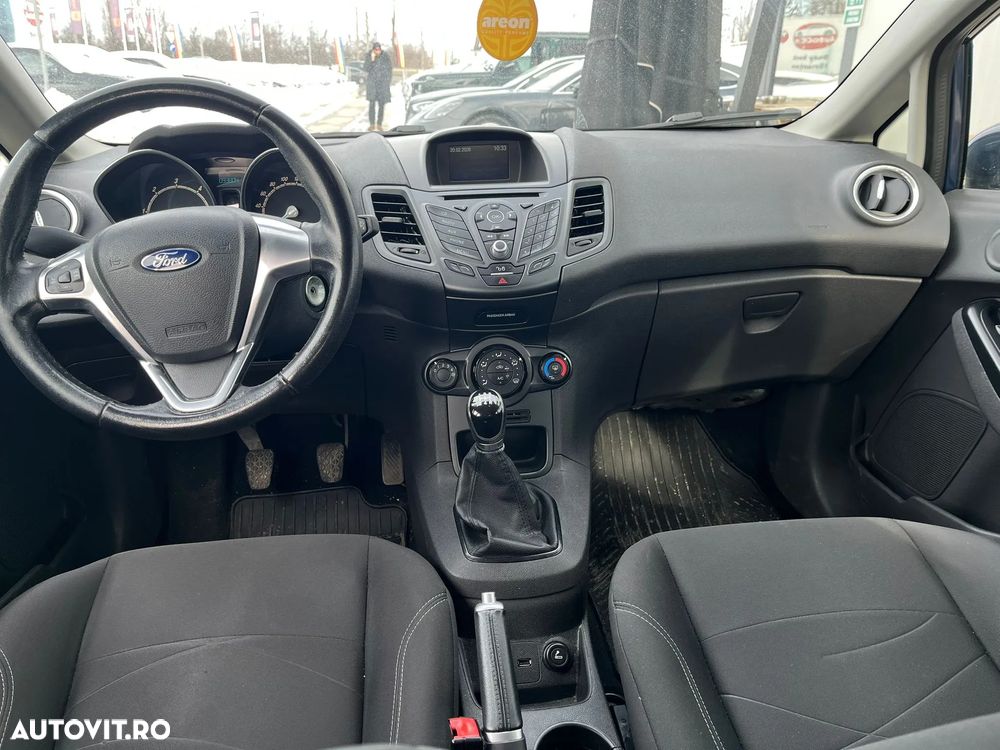 Ford Fiesta - 7