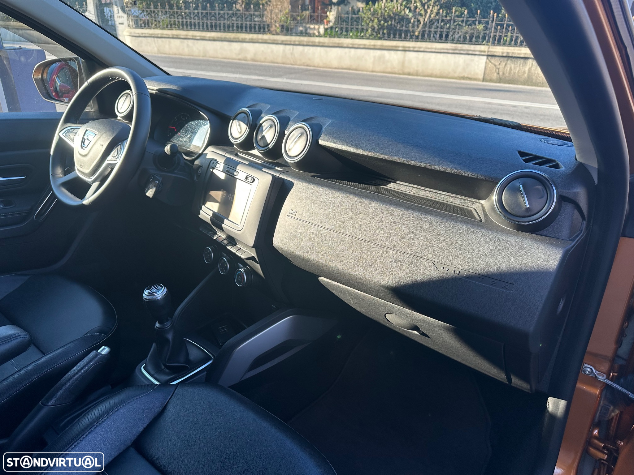 Dacia Duster 1.5 Blue dCi Prestige - 21