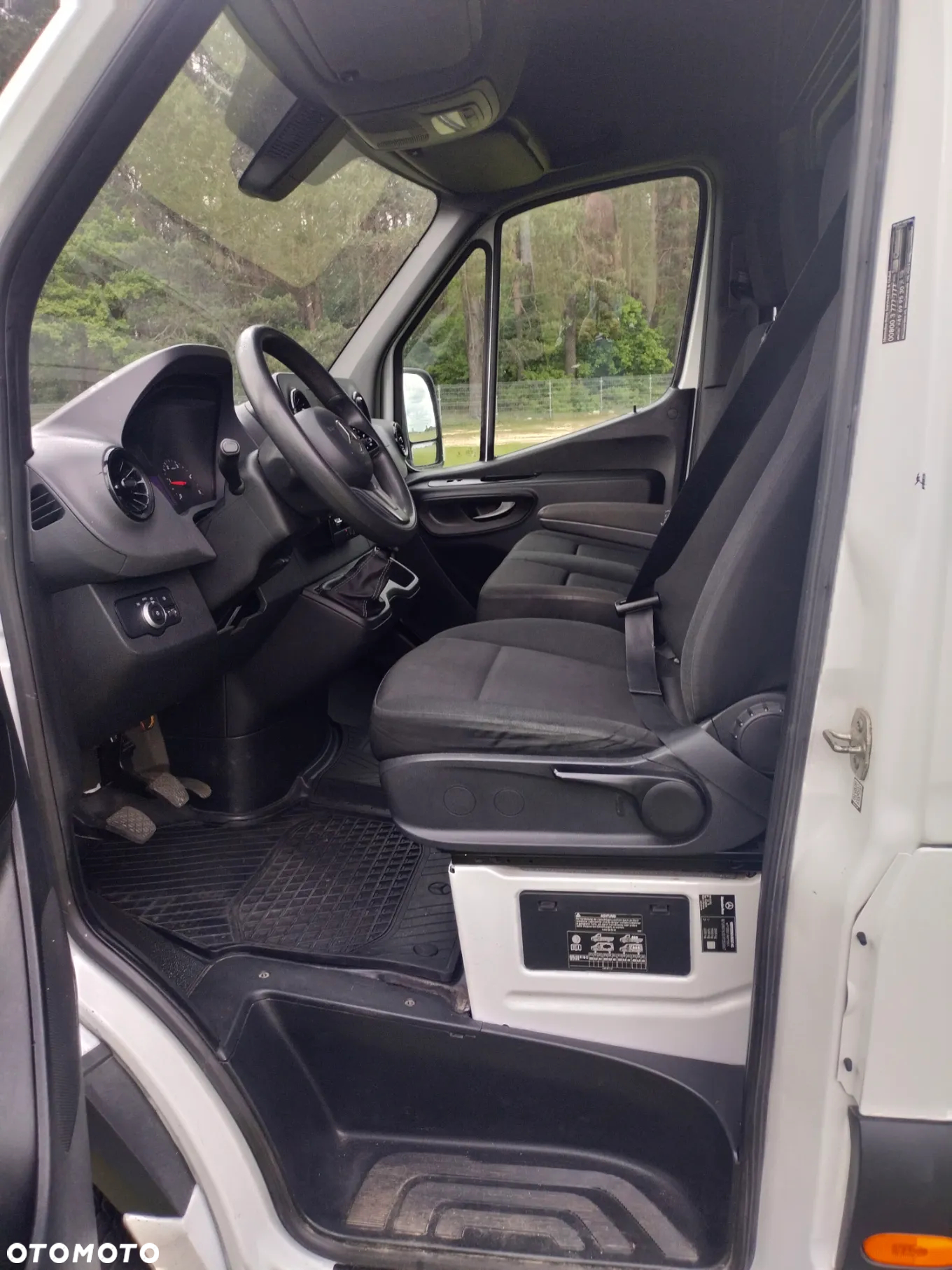 Mercedes-Benz Sprinter 314 - 14