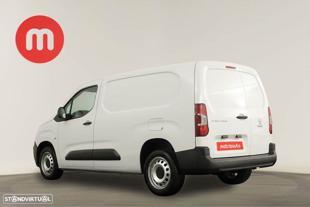 Peugeot partner 1.5 bluehdi longa - 3