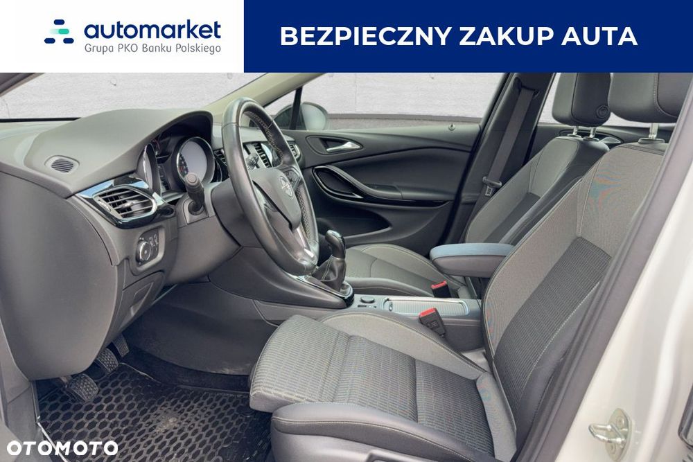 Opel Astra 1.2 T Elegance S&S - 12