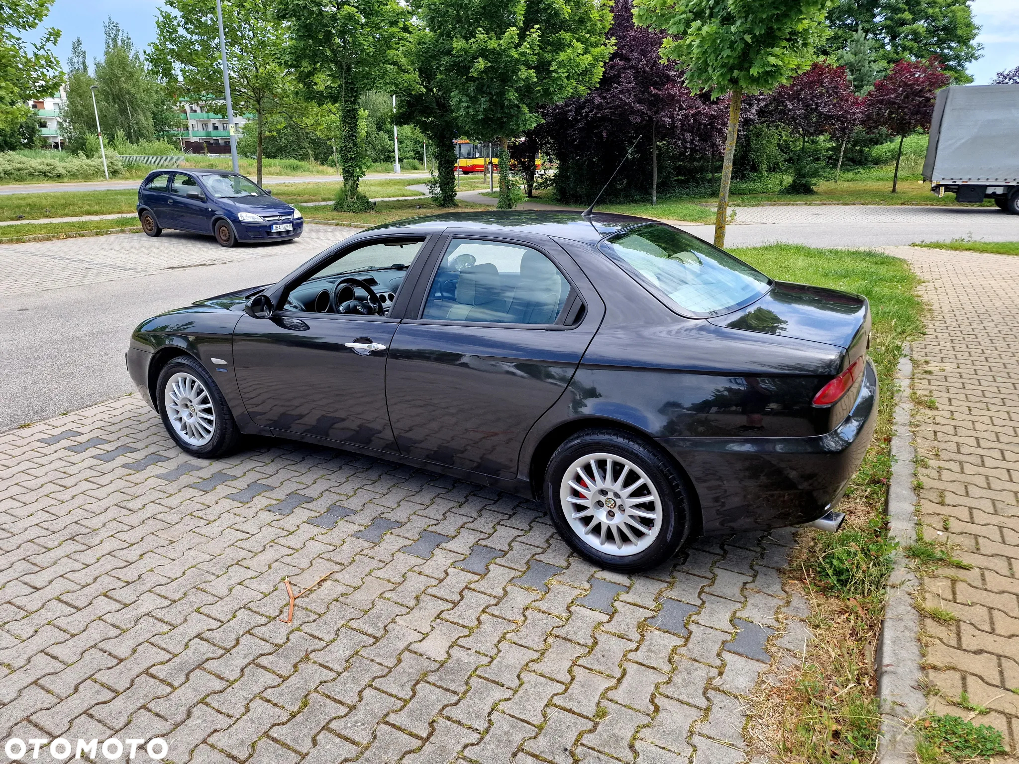 Alfa Romeo 156 1.9JTD16v Distinctive - 5