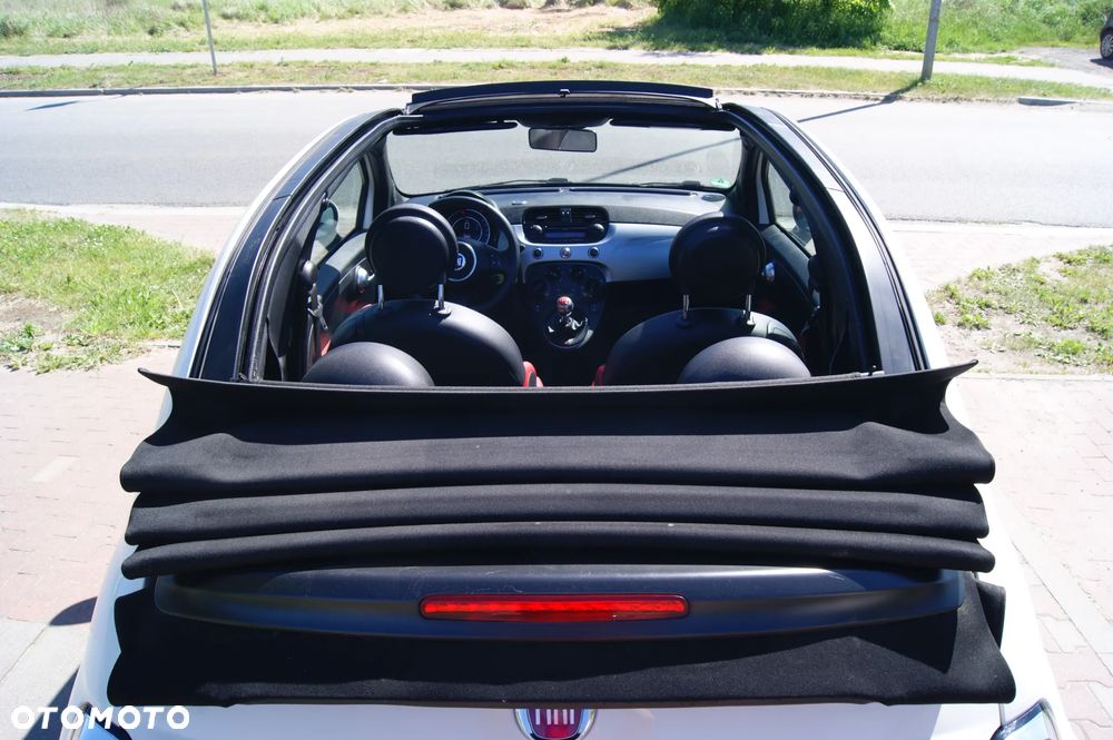 Fiat 500 1.2 8V Sport Euro6 - 12