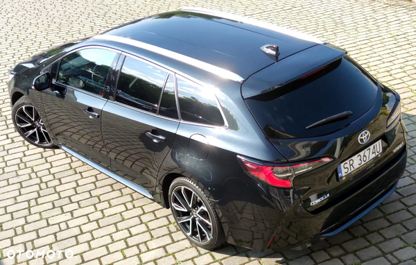Toyota Corolla 2.0 Hybrid Executive