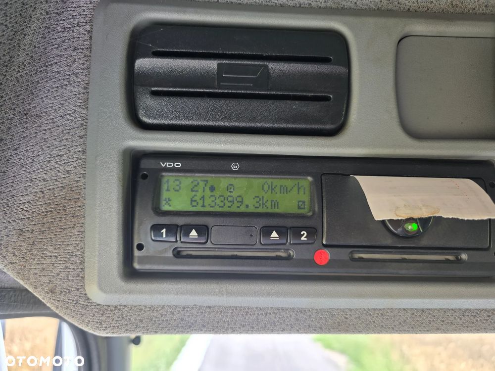 Mercedes-Benz Atego 1218 - 7