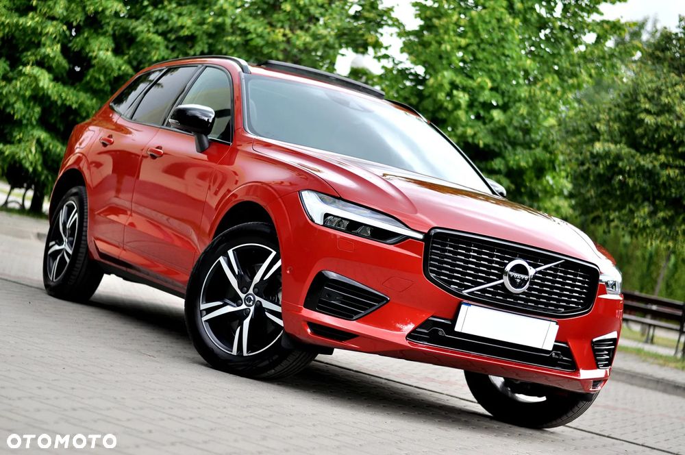 Volvo XC 60 T6 AWD Plug-In Hybrid R-Design - 14