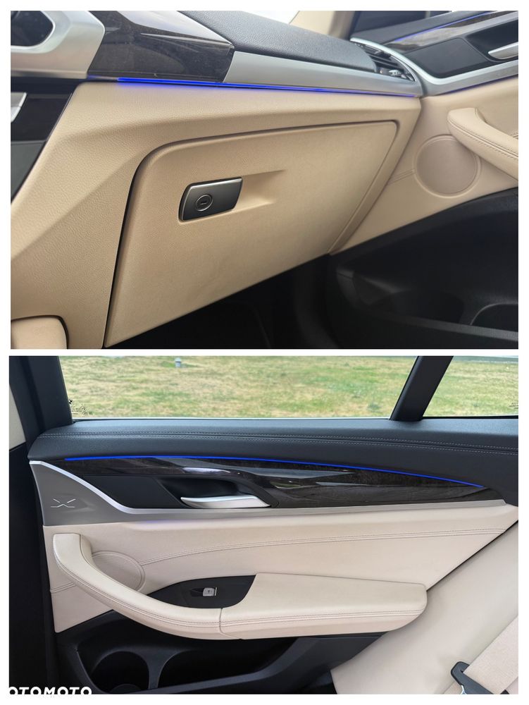 BMW X3 xDrive20d Luxury Line sport - 34