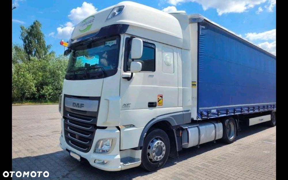 DAF XF106 - 1