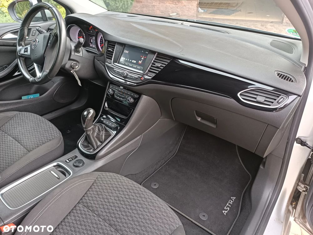 Opel Astra 1.4 Turbo Start/Stop Business - 14