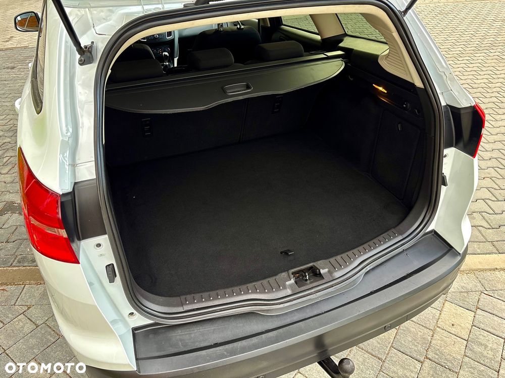 Ford Focus 1.5 TDCi DPF Start-Stopp-System Trend - 9