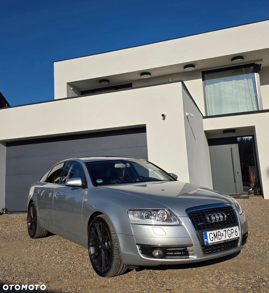 Audi A6 Limousine 3.0 TDI Quattro Tiptronic - 2