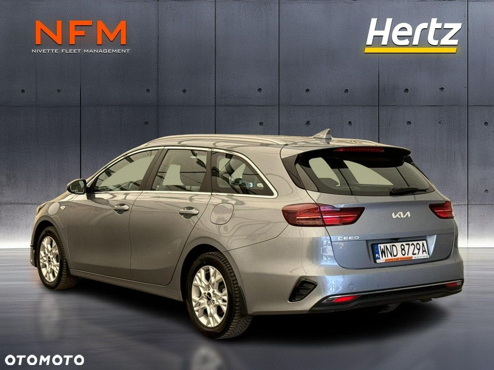 Kia Ceed - 5