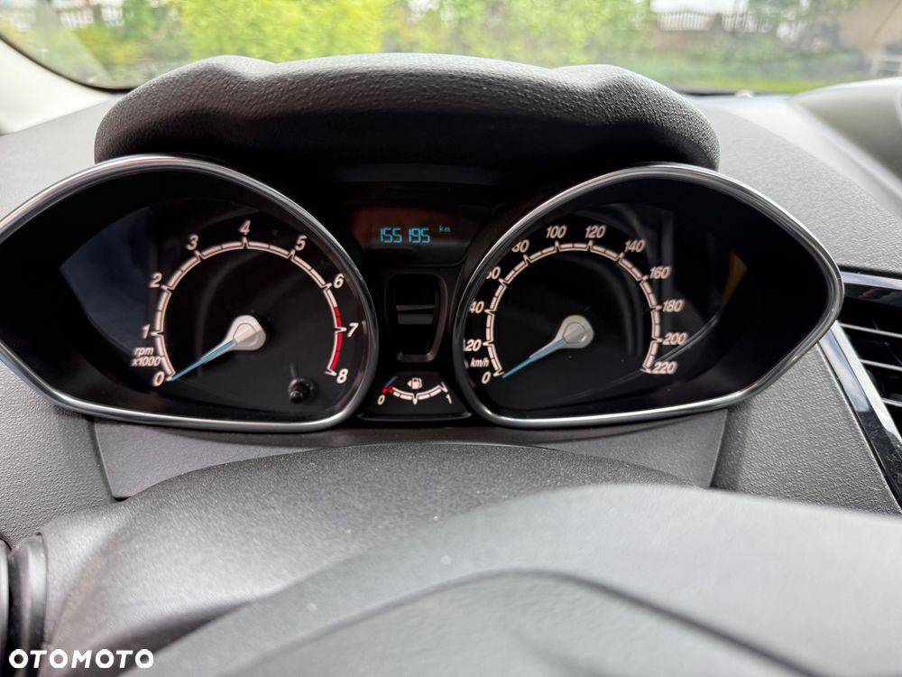 Ford Fiesta 1.0 EcoBoost Silver X - 23