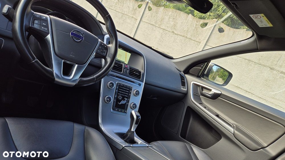 Volvo XC 60 D4 Drive-E Summum - 7