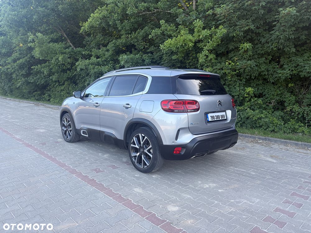 Citroën C5 Aircross 1.6 PHEV Shine Pack EAT8 - 6