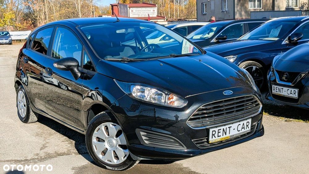 Ford Fiesta - 5