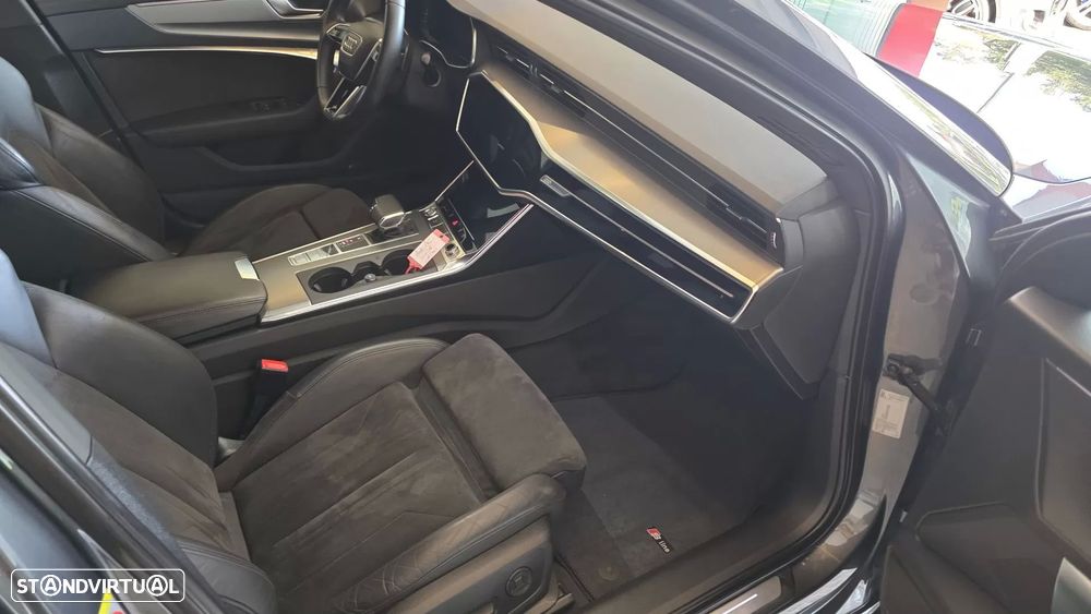 Audi A6 Avant 40 TDI Design S tronic - 58