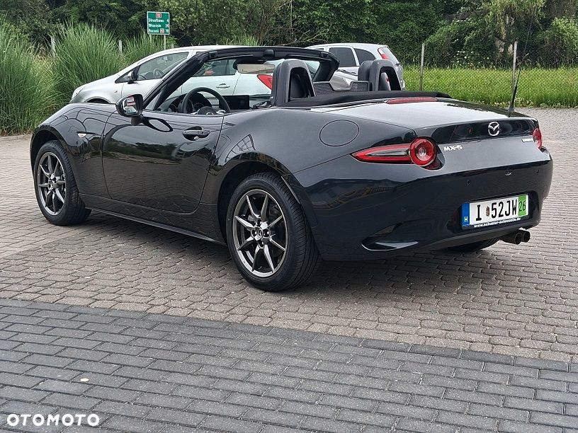 Mazda MX-5 SKYACTIV-G 131 Sports-Line - 5