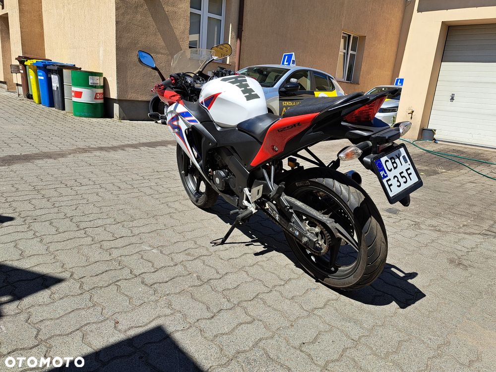 Honda CBR