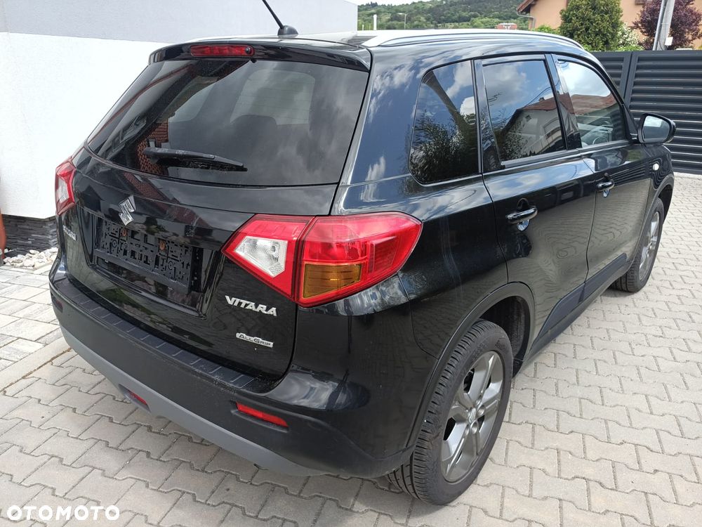 Suzuki Vitara 1.6 (4x4) Allgrip Comfort - 9