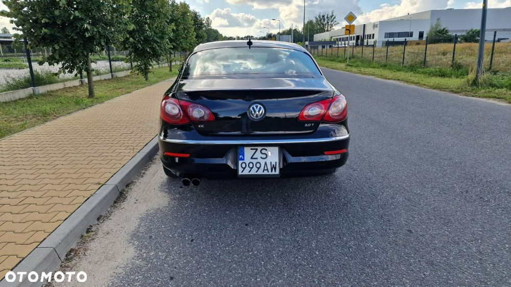 Volkswagen Passat CC - 6