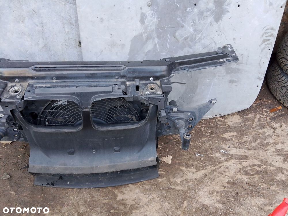 pas przedni bmw e46 2.0i sedan - 2