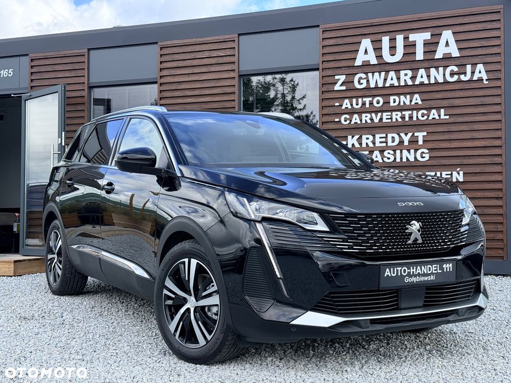 Peugeot 5008 1.5 BlueHDi GT S&S - 1