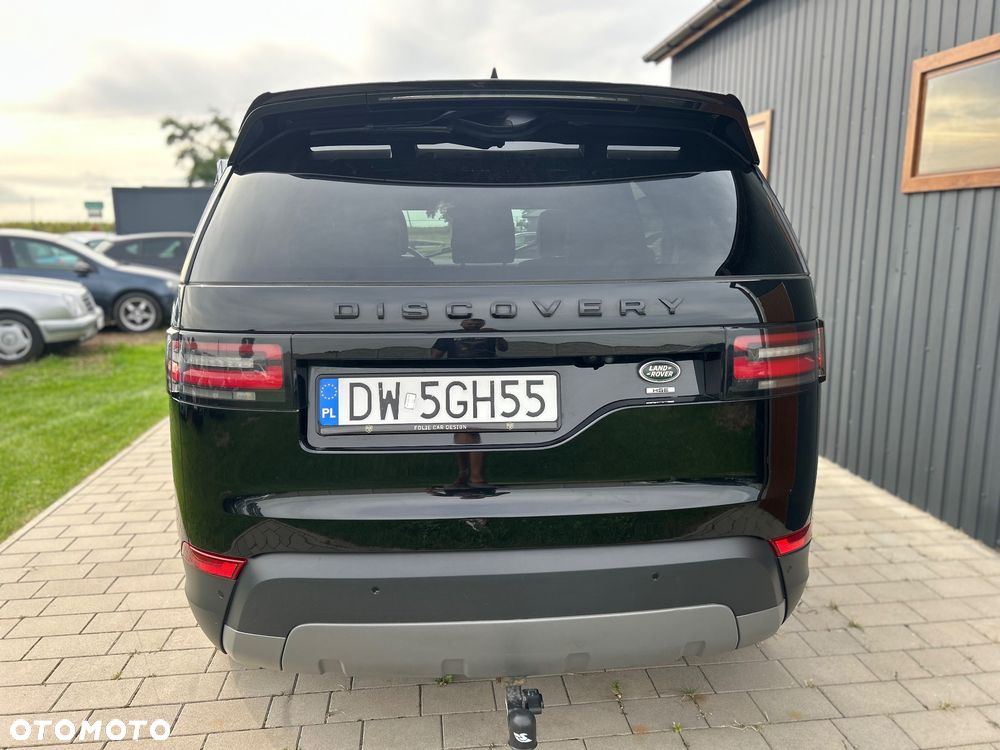 Land Rover Discovery - 9