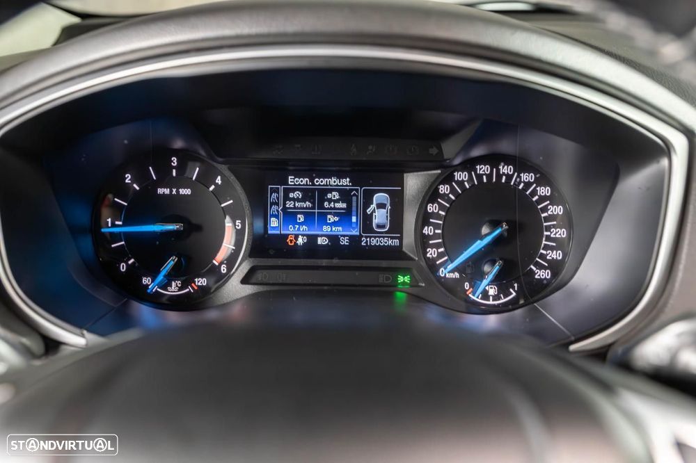 Ford Mondeo SW 1.5 TDCi Business Plus ECOnetic - 22