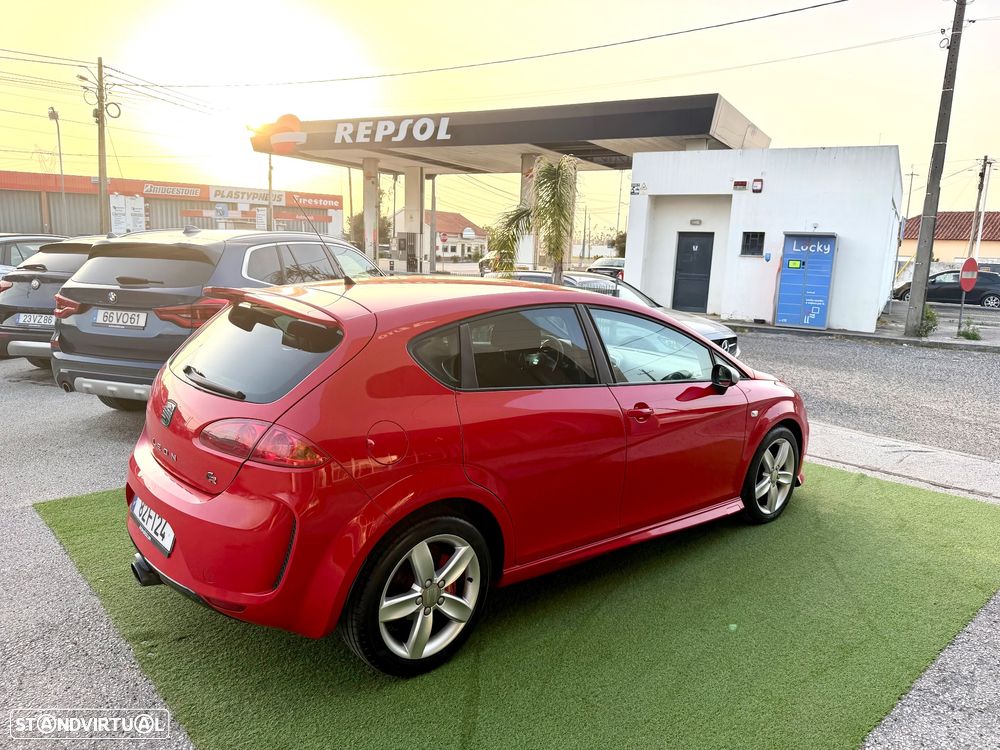 SEAT Leon 1.9 TDI Sport Limited - 8