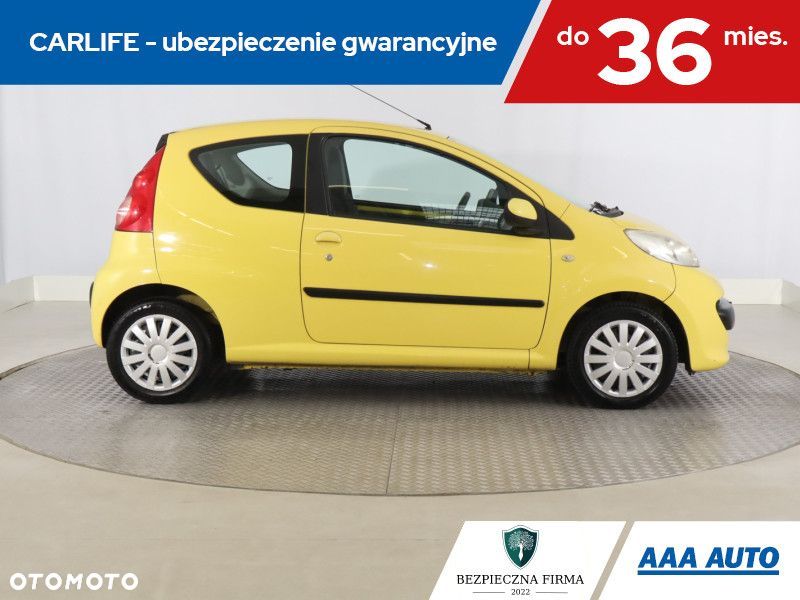 Peugeot 107 - 8
