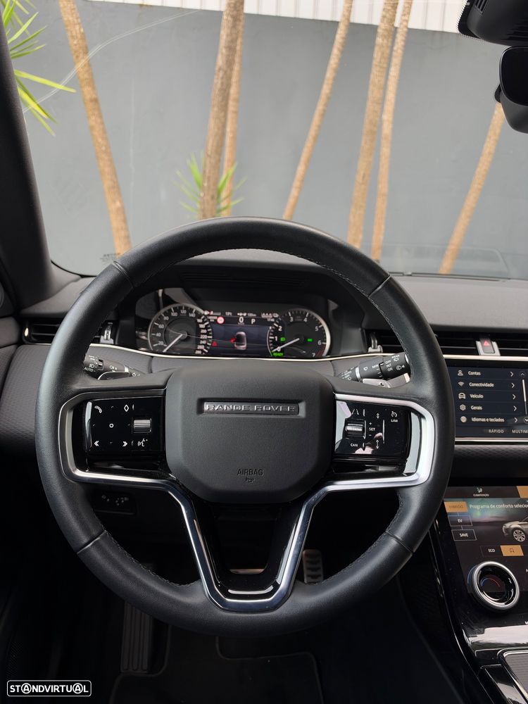 Land Rover Range Rover Evoque 1.5 P300e AWD R-Dynamic Auto - 19