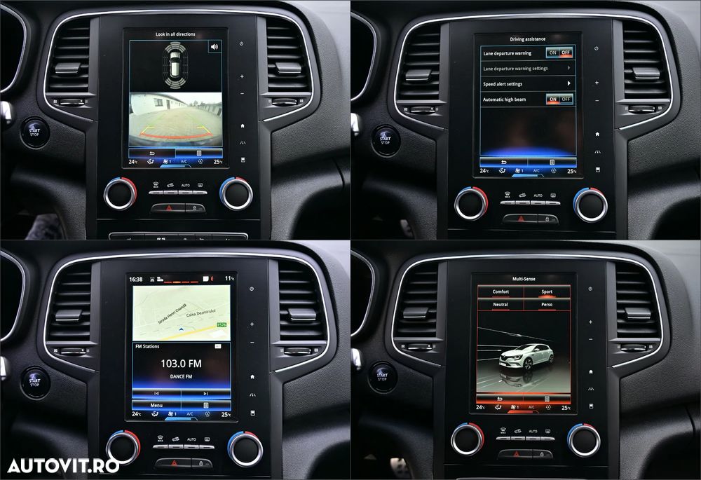 Renault Megane ENERGY TCe 205 EDC GT - 13