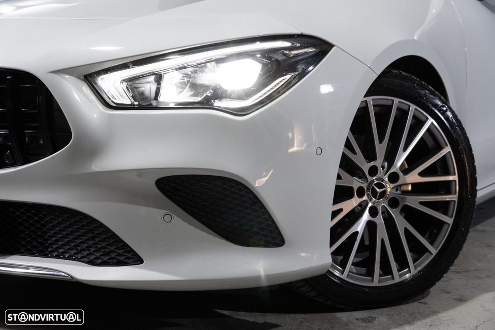 Mercedes-Benz CLA 200 d Shooting Brake Progressive Aut. - 42