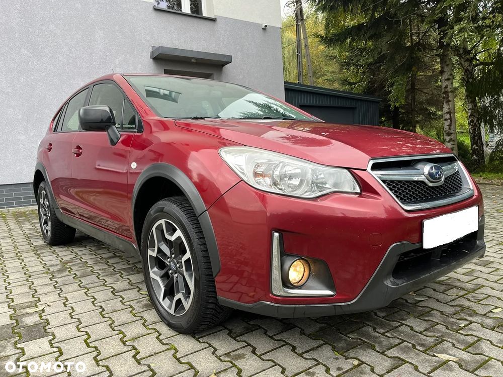 Subaru XV 1.6 i Active - 33