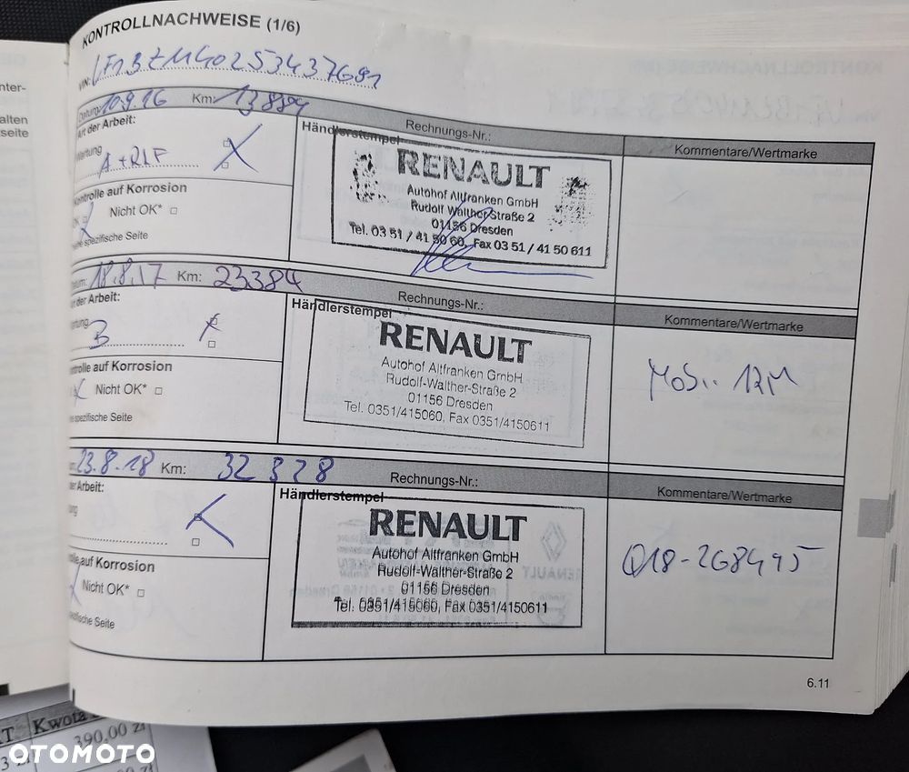 Renault Megane 1.6 16V 110 Dynamique - 25