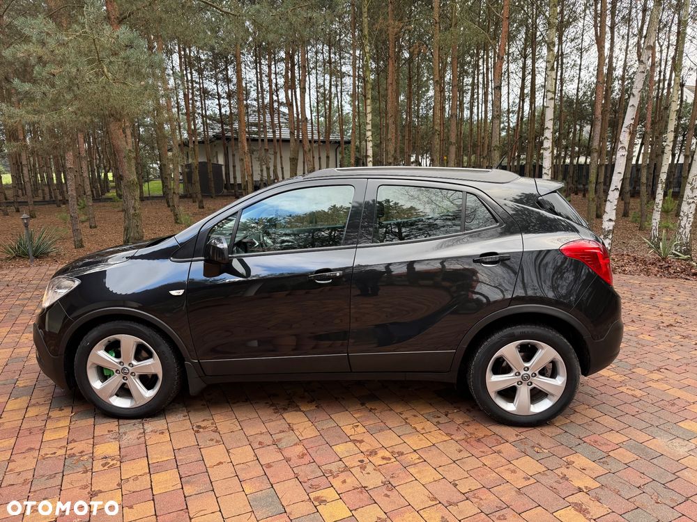 Opel Mokka 1.4 T Cosmo - 3