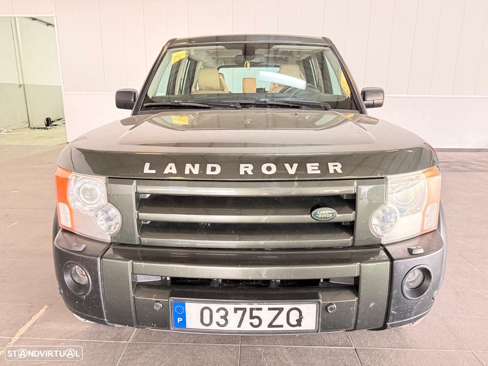 Land Rover Discovery 2.7 TD V6 HSE Auto. - 4