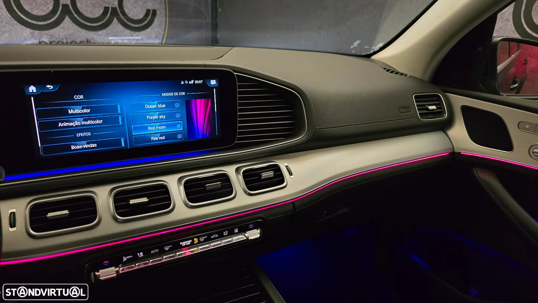 Mercedes-Benz GLE 350 de 4Matic - 30