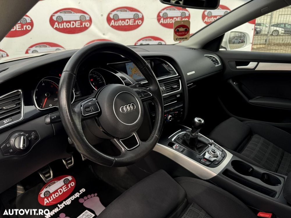 Audi A5 - 5