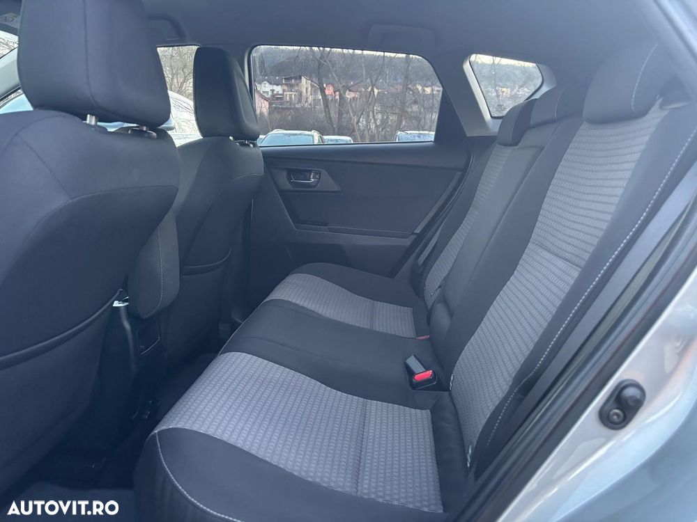 Toyota Auris 1.8 VVT-i Automatik Comfort - 11