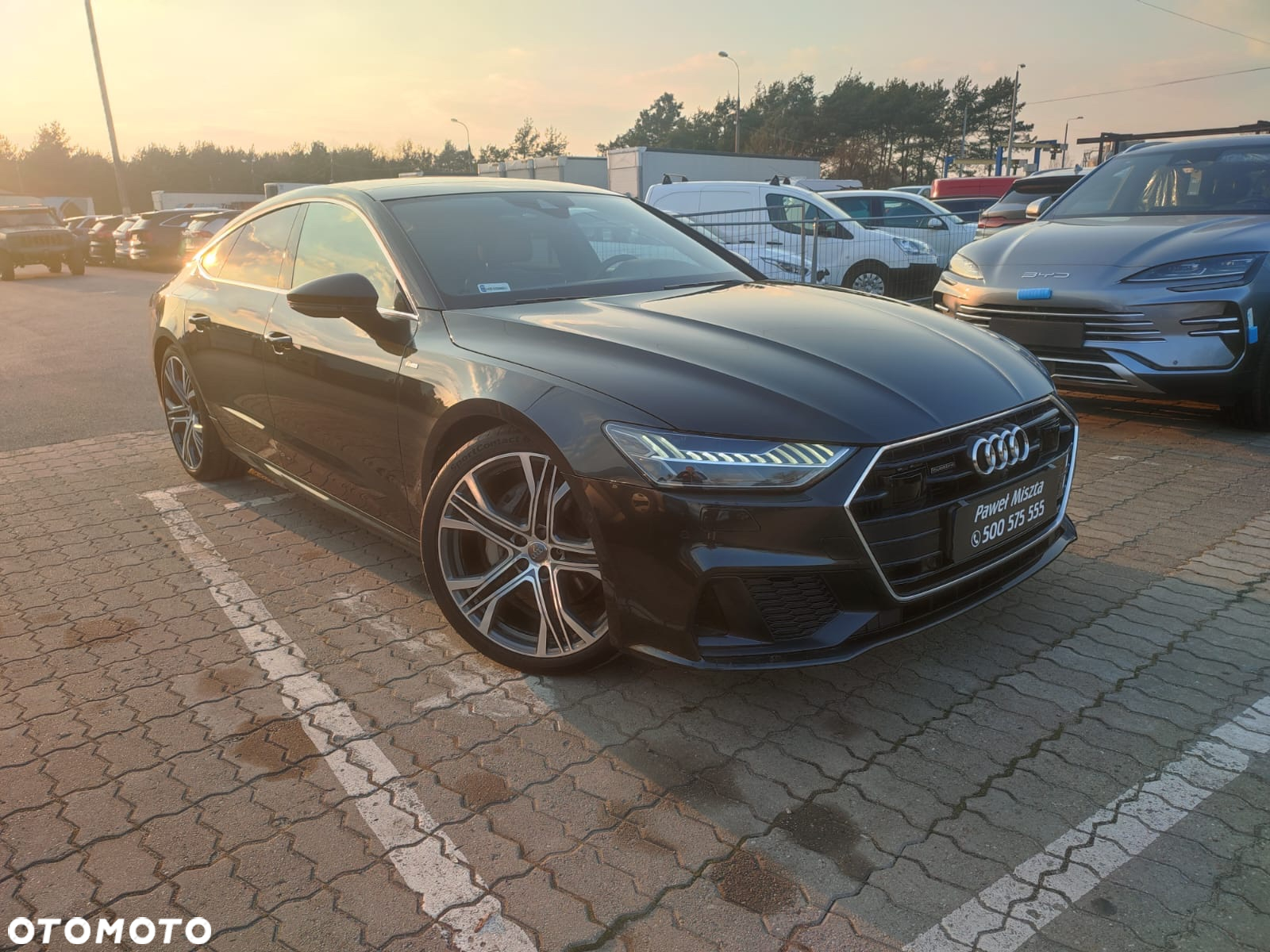 Audi A7 50 TDI quattro tiptronic - 2
