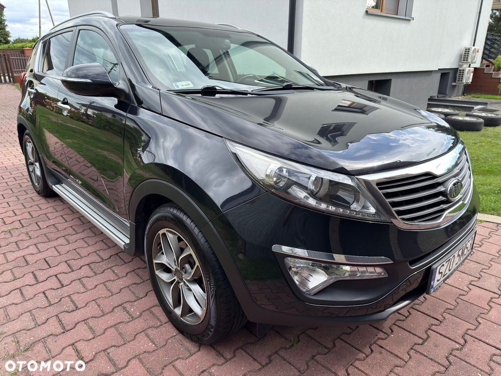 Kia Sportage 1.6 GDI L 2WD - 6