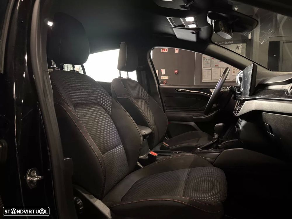 Ford Focus 1.0 EcoBoost MHEV ST-Line Aut. - 34